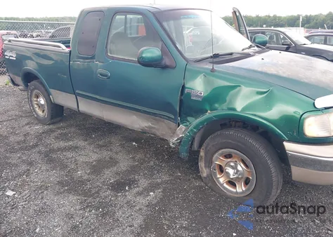 1999 Ford F150 Lariat/Xl/Xlt z USA, uszkodzony, nr VIN 1FTRX18L5XNA70355